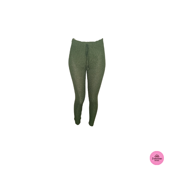 Calza Texturada para Mujer