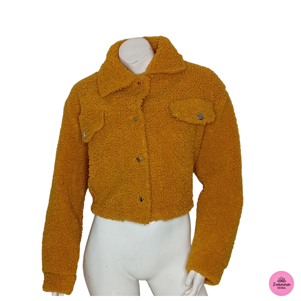 Chaqueta Chiporro Mujer
