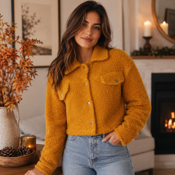 Chaqueta Chiporro Mujer
